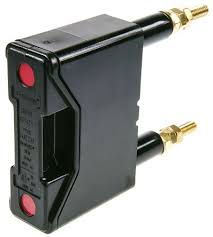 RS63P Red Spot Holder Back Wired 2 stud