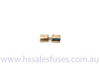 1AG 6.3mm x 16mm Fast Glass Fuse