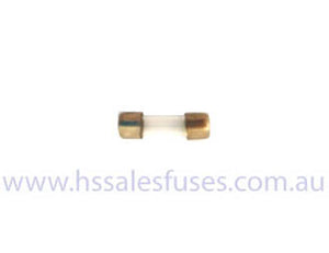41NM   4.5mm x 15mm  250VAC Fast Glass Fuse Pack of 5