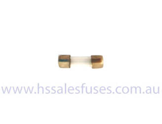 41NM   4.5mm x 15mm  250VAC Fast Glass Fuse Pack of 5
